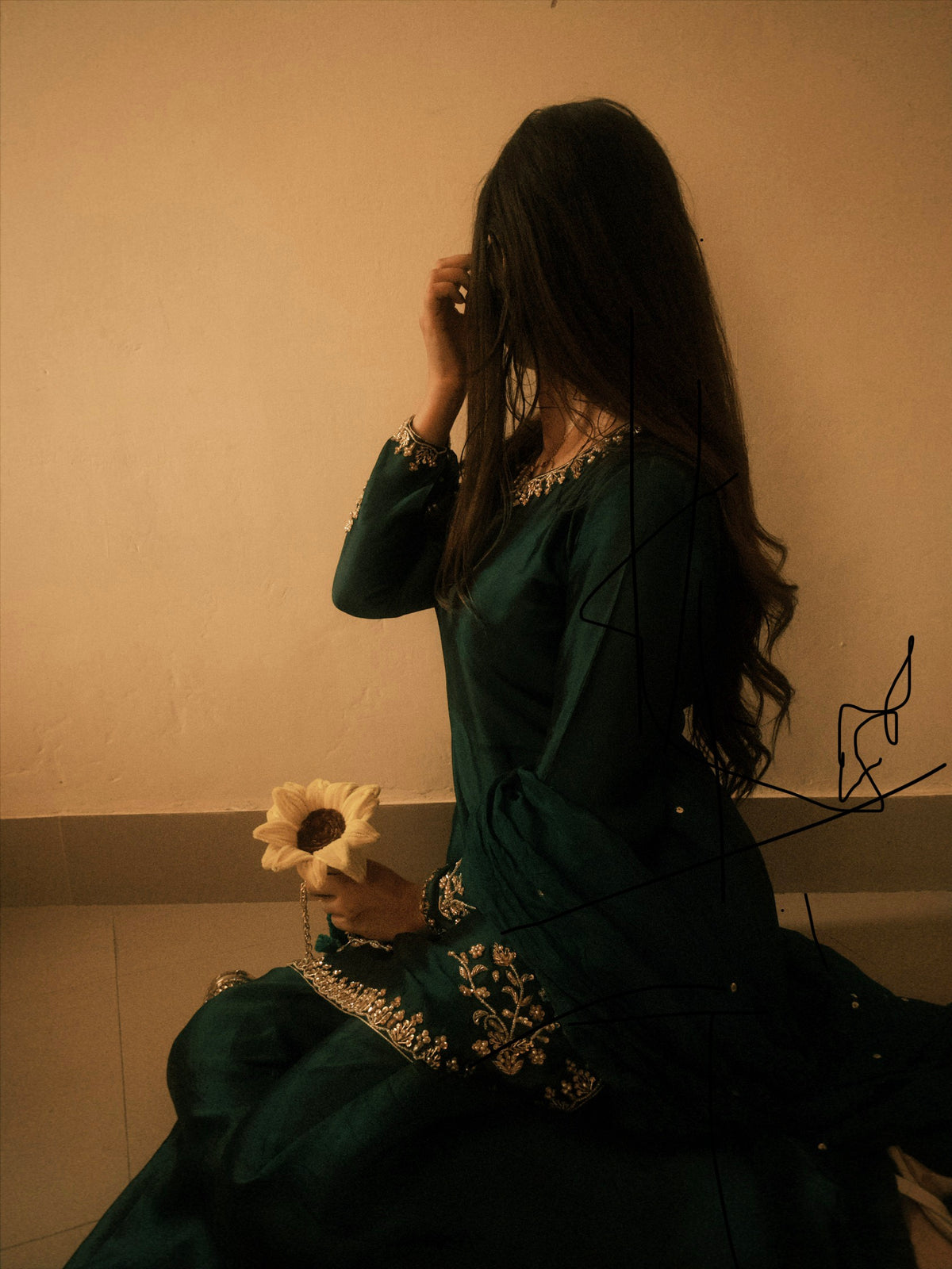 LUBNA (PRE-ORDER) 3-4 weeks