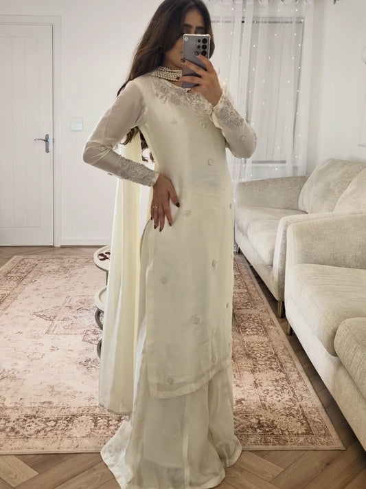 NOORI🕊️ LUXURY EDITION LONG SHIRT