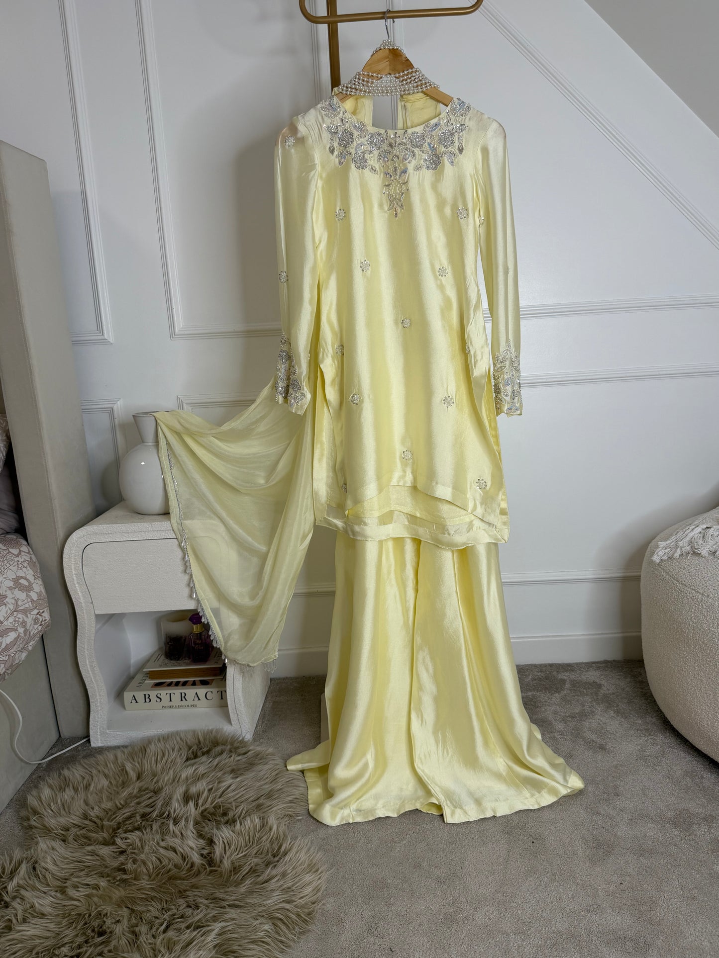 NOORI (Butter Yellow)
