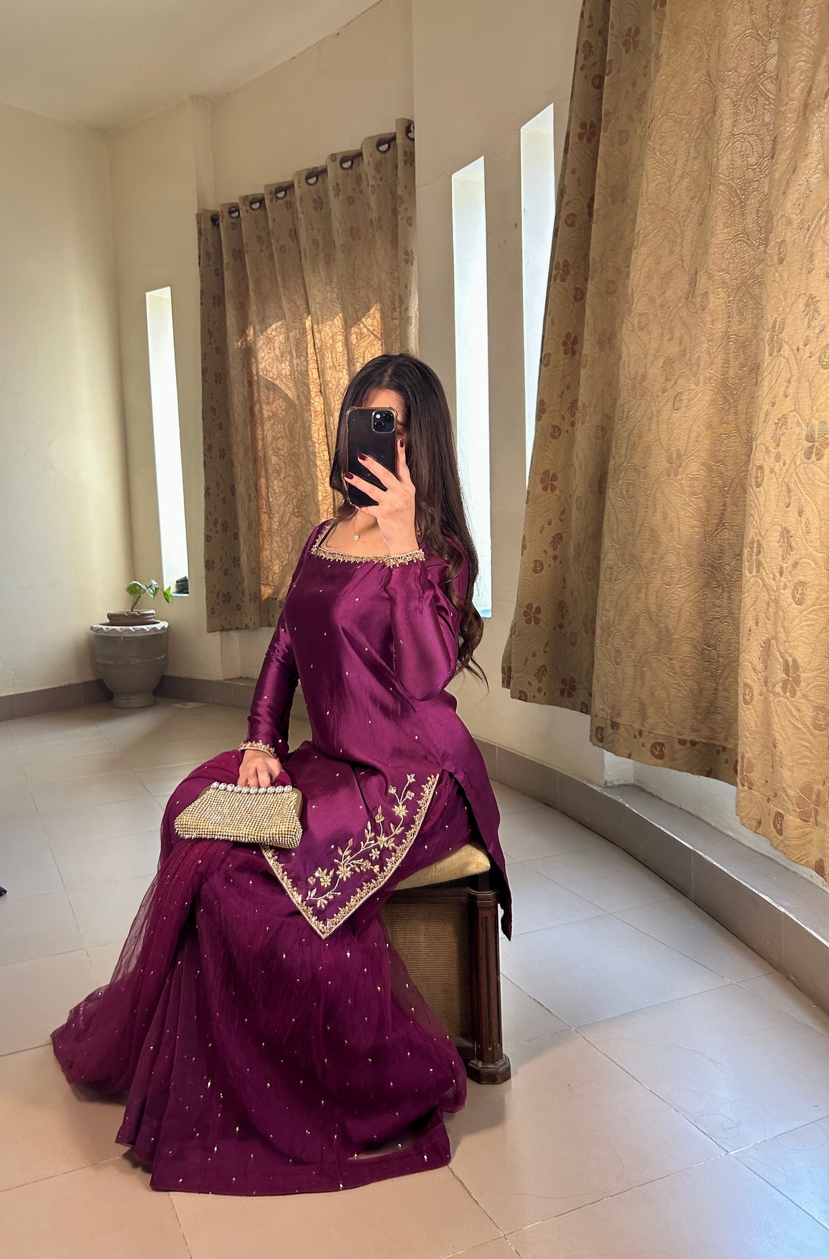 MAYA - PLUM