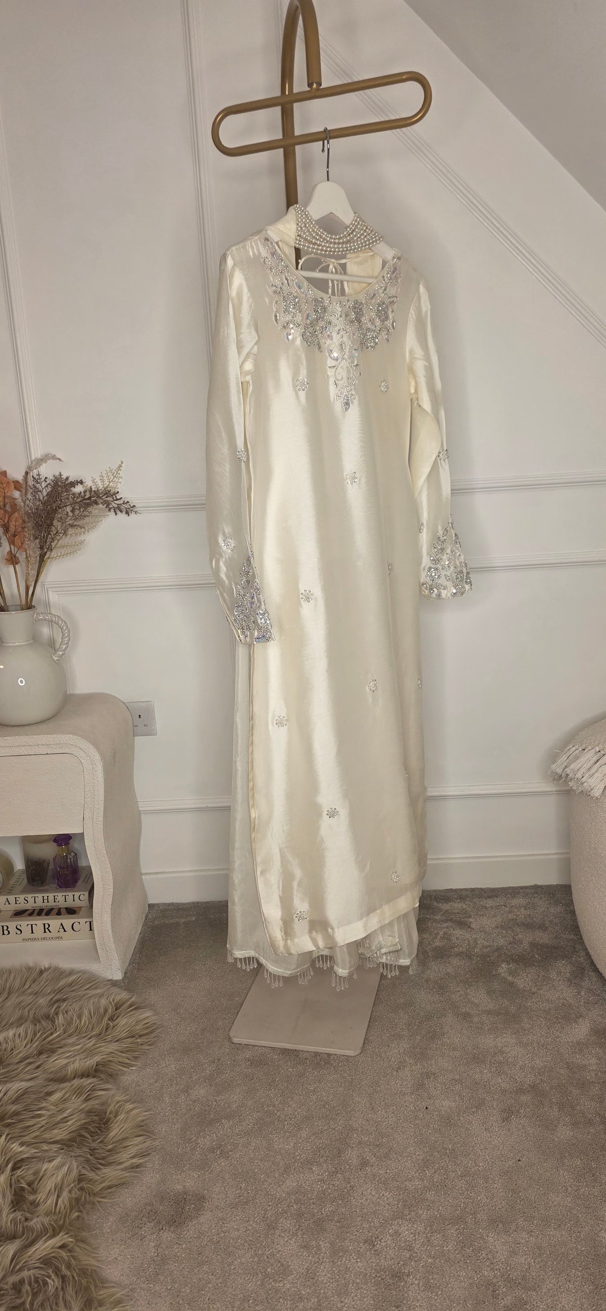 NOORI🕊️ LUXURY EDITION LONG SHIRT