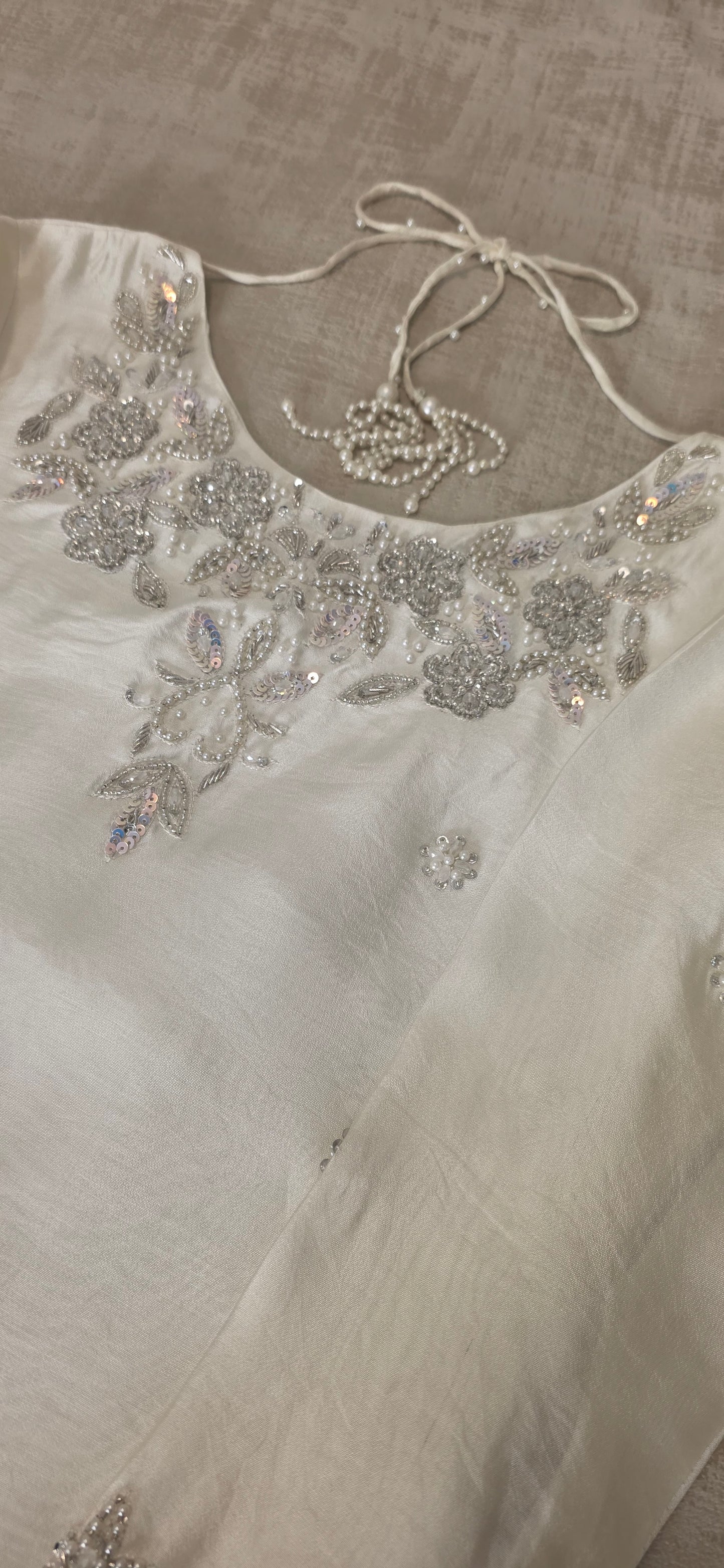 NOORI🕊️ LUXURY EDITION LONG SHIRT