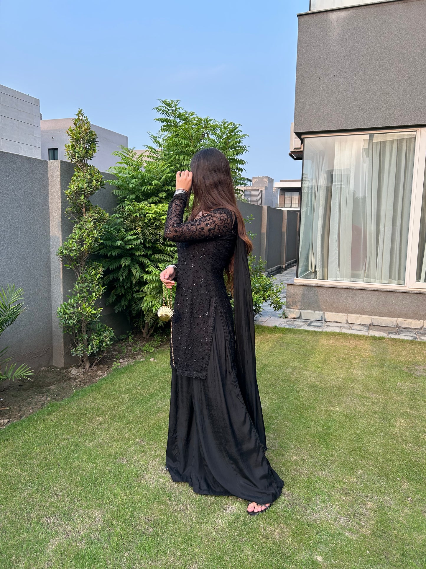 AYRA - BLACK🖤