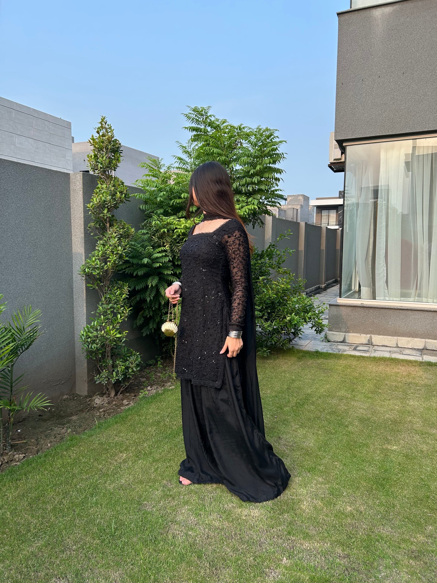 AYRA - BLACK🖤