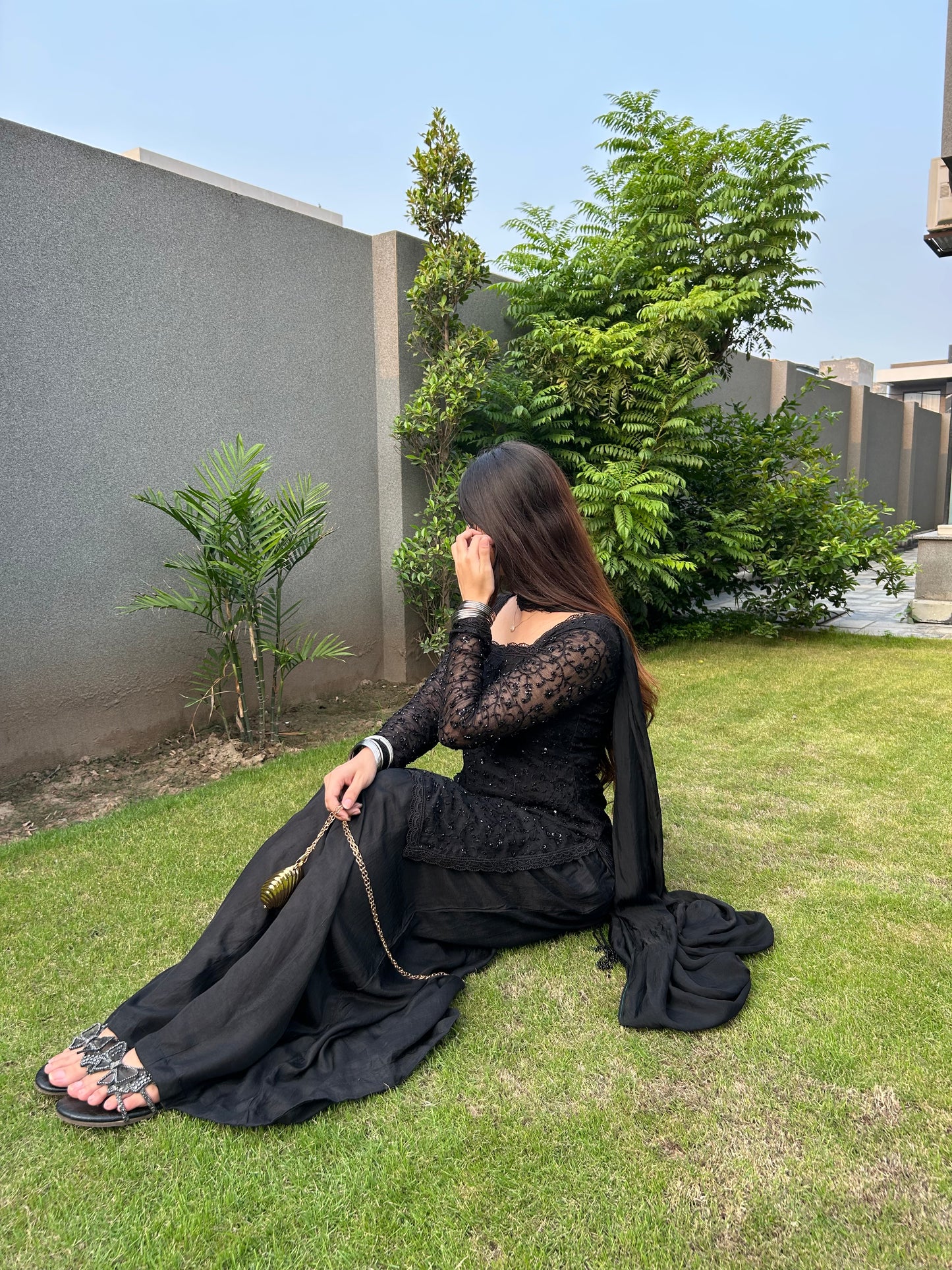 AYRA - BLACK🖤