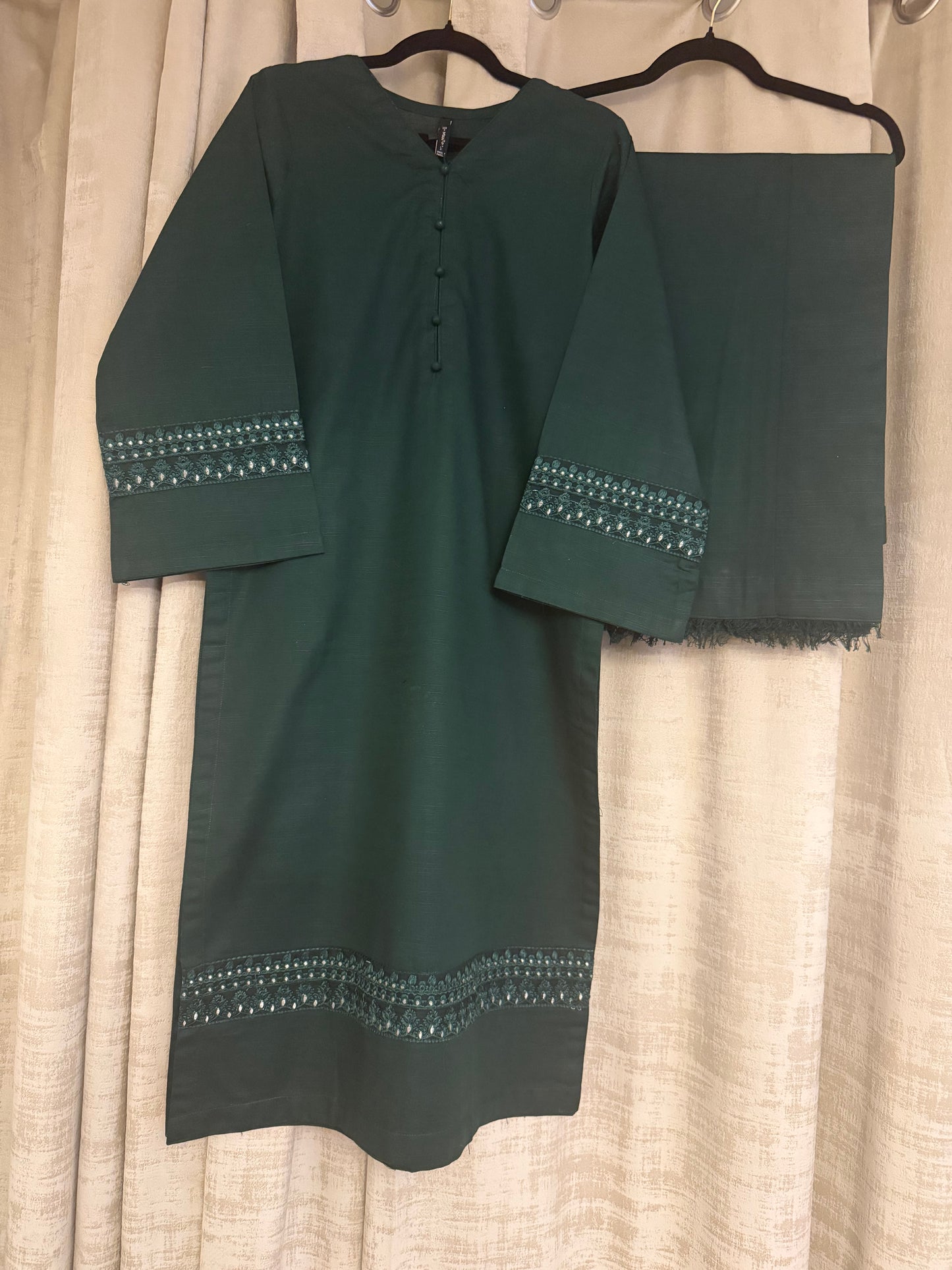 Green Bloom