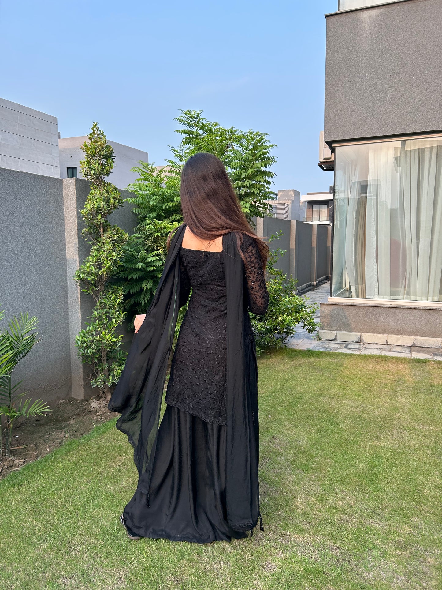 AYRA - BLACK🖤